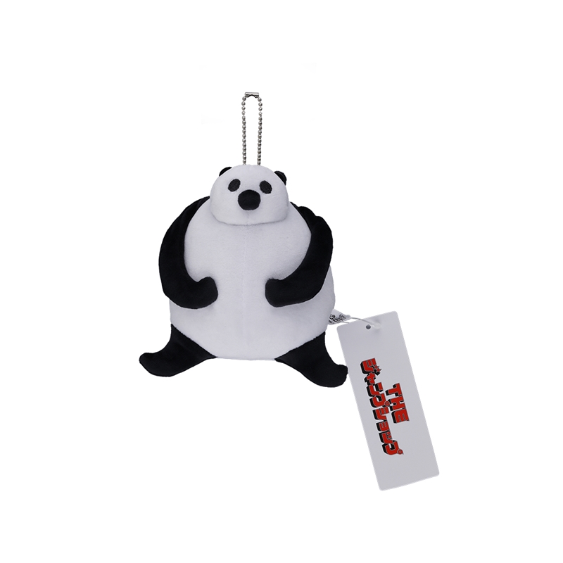 『ＯＮＥ　ＰＩＥＣＥ』マスコットキーホルダー　【ＤＯＳＫＯＩ　ＰＡＮＤＡ】　ＢＦ１－ＴＪＳ