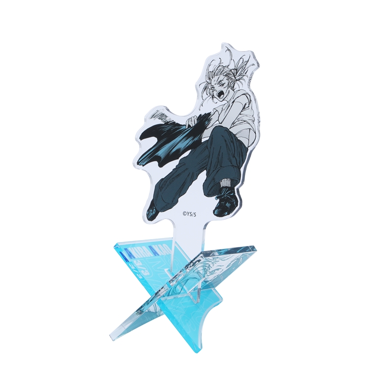 『ＳＡＫＡＭＯＴＯ　ＤＡＹＳ』バースデイアクリル“Ｘ”フィギュア－ｗｉｔｈ－　赤尾晶　ＢＦ１