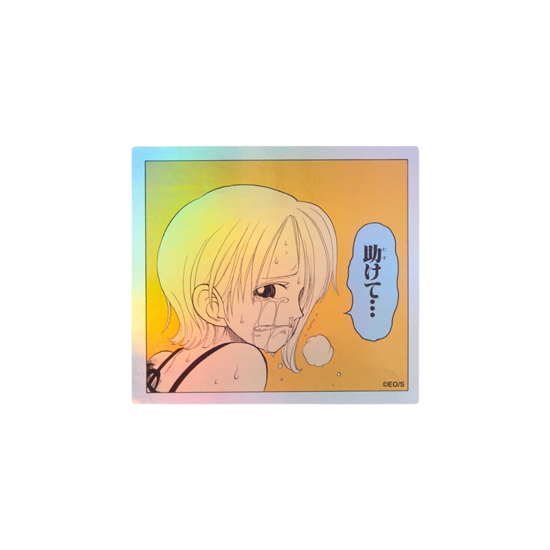 『ＯＮＥ　ＰＩＥＣＥ』ＨＯＬＯＧＲＡＭ　ＫＯＭＡ　ＳＴＩＣＫＥＲ　助けて…　ＢＦ１－ＴＪＳ