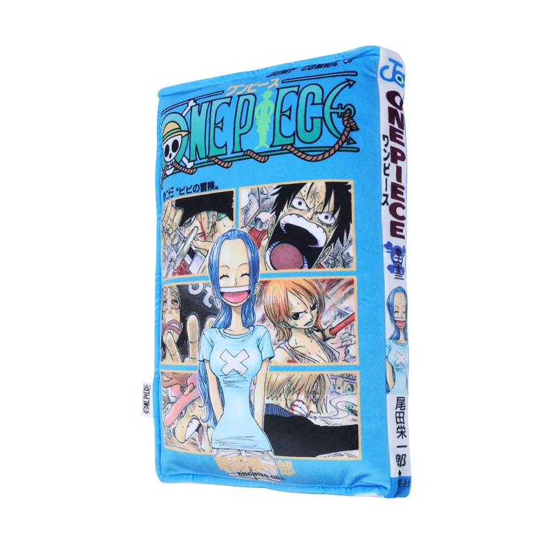 『ＯＮＥ　ＰＩＥＣＥ』ジャンプコミックス型クッション　巻二十三　ＢＦ１