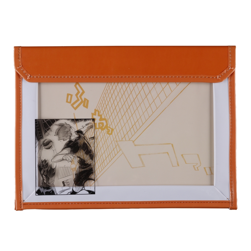 『ハイキュー！！』マルチフラットポーチ　ＢＦ１