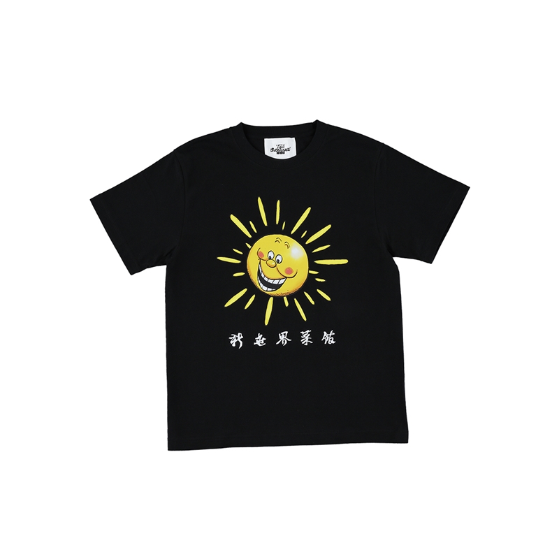 【ＴＨＥ　ジャンプショップ　神保町×新世界菜館】　『ＯＮＥ　ＰＩＥＣＥ』ＴＥＥ　ＳＵＮ　Ｓサイズ　ＢＦ１－ＴＪＳ Sサイズ