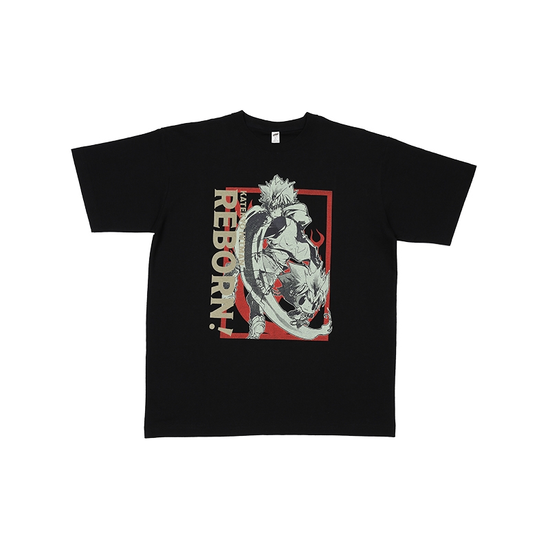 『家庭教師ヒットマンREBORN！』Tシャツ　XLサイズ