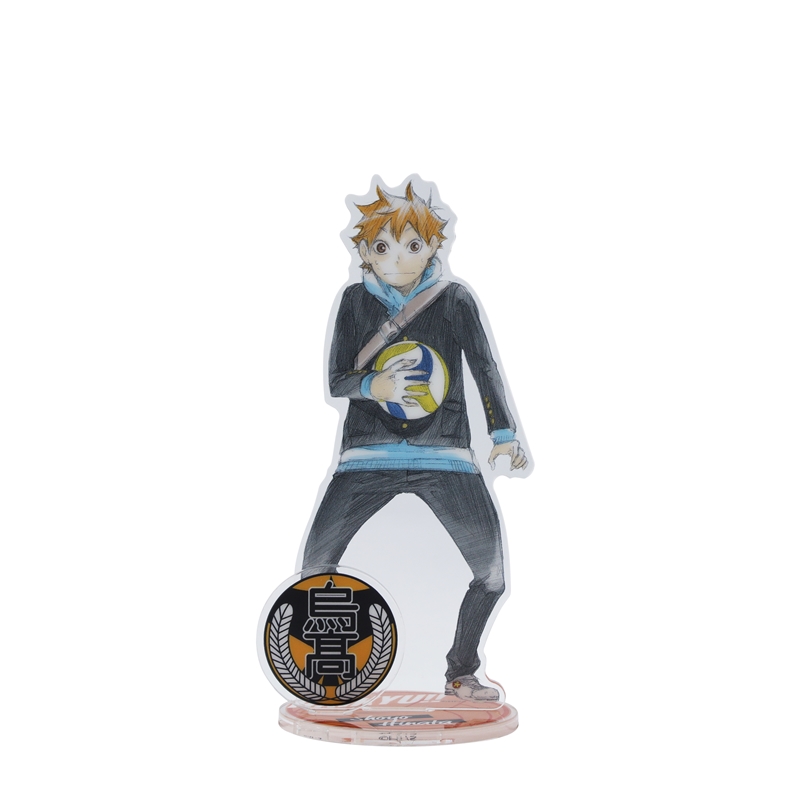『ハイキュー！！』　キャラパネ軍団！！アクリルスタンドＥｘ．　［日向翔陽］　＜ハイキュー！！　ＦＡＮ　ＰＡＲＫ　－ｍｅｍｏｒｉａｌ－＞　ＢＦ１