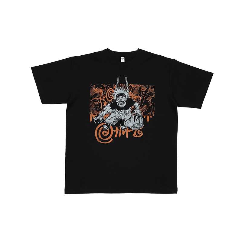『NARUTO-ナルト-』Tシャツ　XLサイズ
