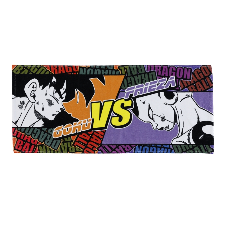『DRAGON BALL』フェイスタオル