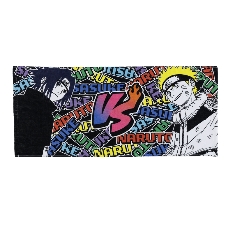 『NARUTO-ナルト-』フェイスタオル