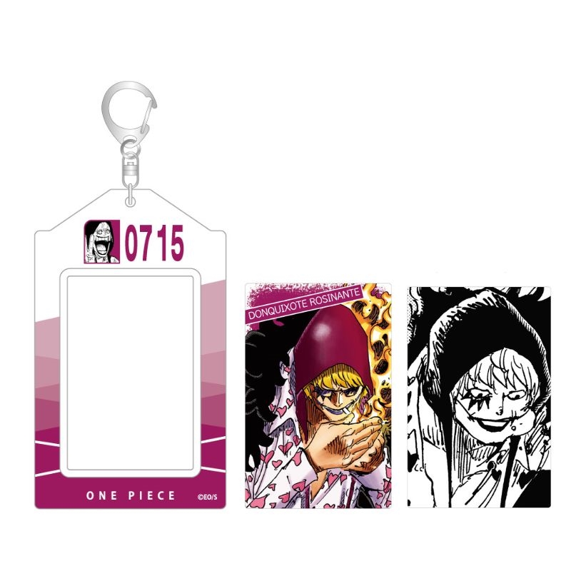 『ＯＮＥ　ＰＩＥＣＥ』バースデイカードホルダー　（特製カード２枚付き）　ドンキホーテ・ロシナンテ（コラソン）　ＢＦ３