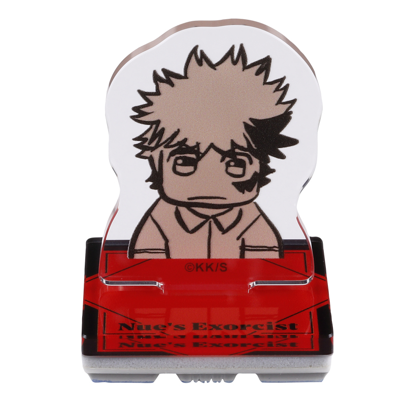 『鵺の陰陽師』アクリルスタンドスタンプ
