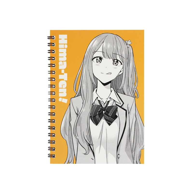 『ひまてん！』リングノート