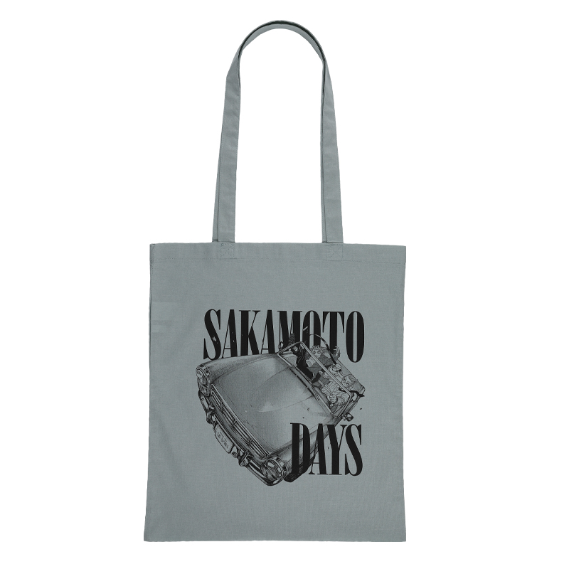 『SAKAMOTO DAYS』カラートートバッグ