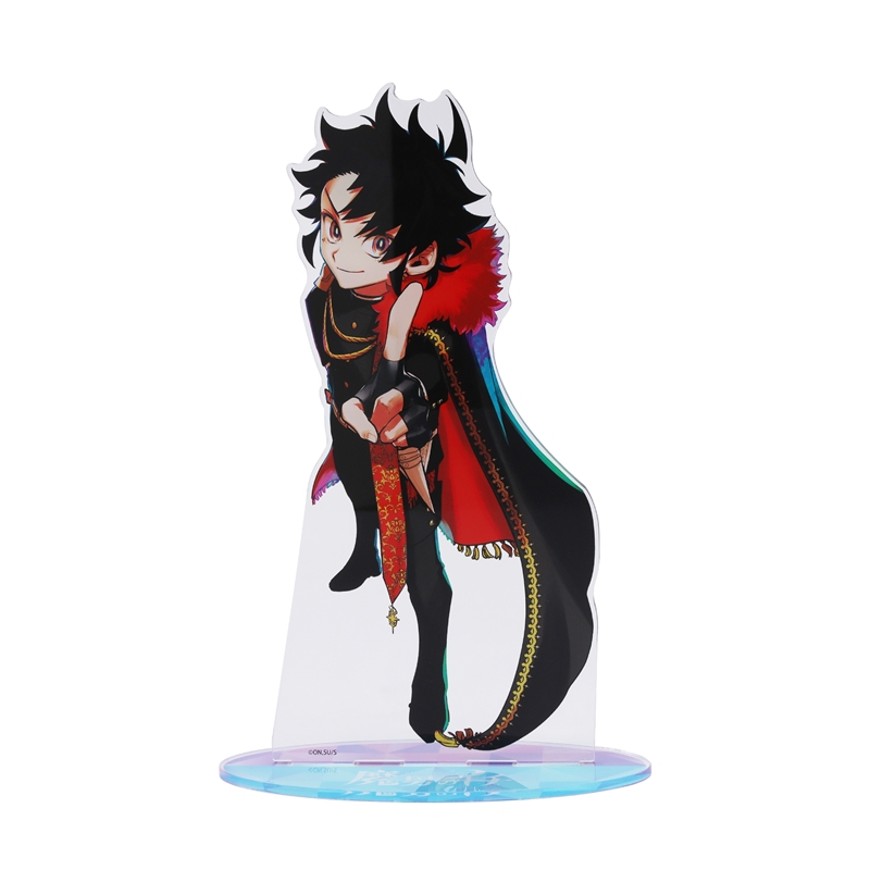 ＪＣＳ限定　『魔男のイチ』アクリルＭＥＧＡフィギュア　イチ　Ｖｏｌ．２　ＢＦ２