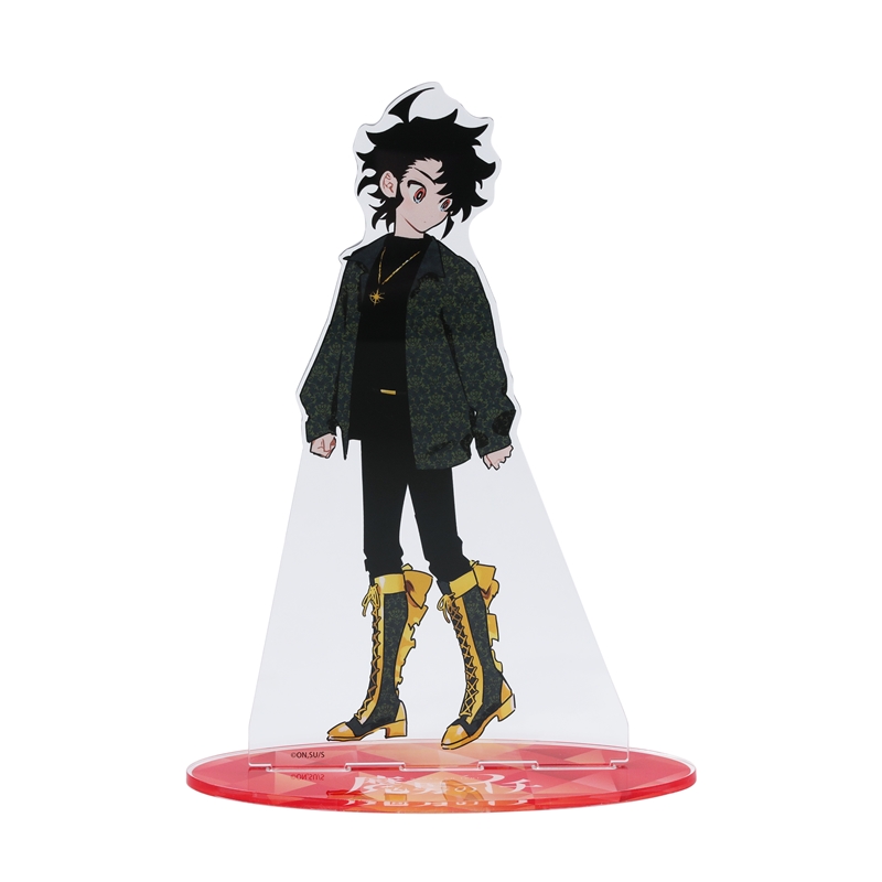 ＪＣＳ限定　『魔男のイチ』アクリルＭＥＧＡフィギュア　イチ　私服Ｖｅｒ．　ＢＦ２