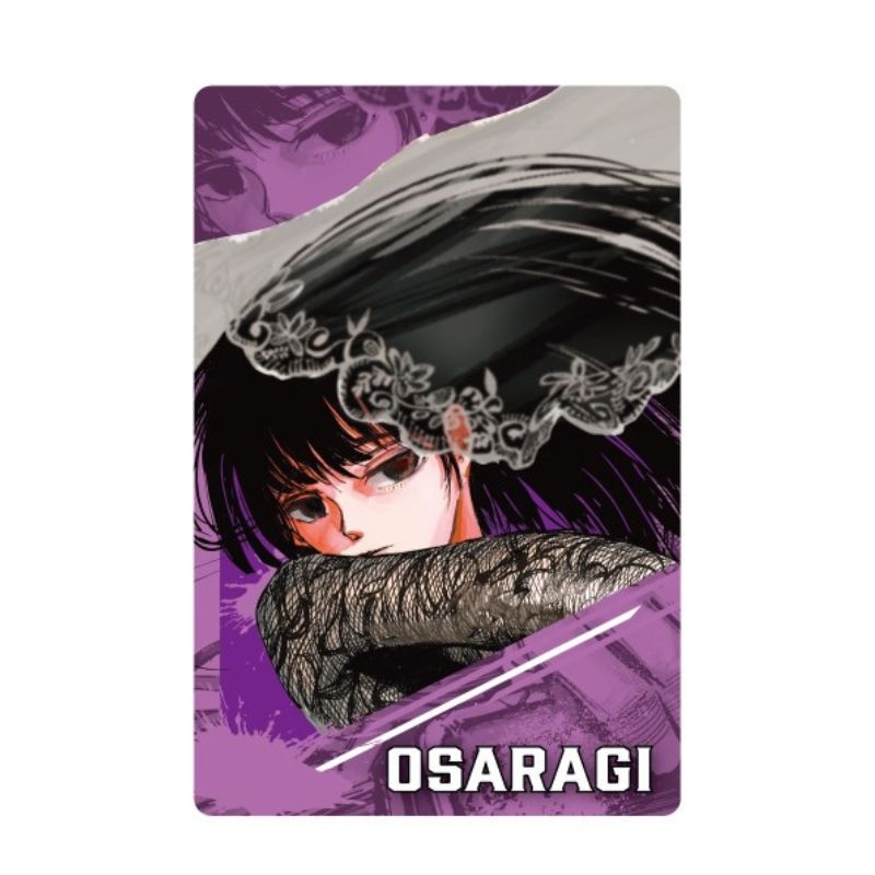 『ＳＡＫＡＭＯＴＯ　ＤＡＹＳ』ＫＩＲＡ☆ＰＩＣＡＲＤ［キラピカード］　第１弾　大佛　ＢＦ２