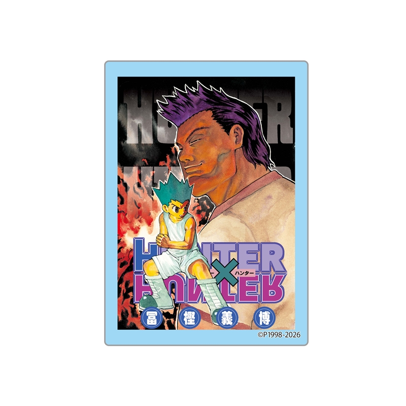 ＪＣＳ限定　『ＨＵＮＴＥＲ×ＨＵＮＴＥＲ』カバーＡＲＴブロック【１６】　ＢＦ２
