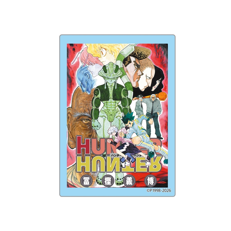 ＪＣＳ限定　『ＨＵＮＴＥＲ×ＨＵＮＴＥＲ』カバーＡＲＴブロック【２２】　ＢＦ２