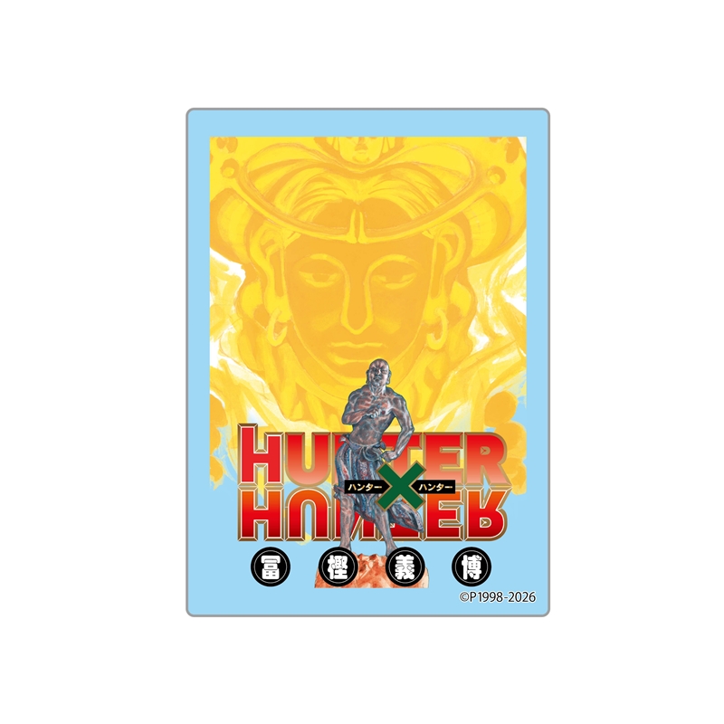 ＪＣＳ限定　『ＨＵＮＴＥＲ×ＨＵＮＴＥＲ』カバーＡＲＴブロック【２９】　ＢＦ２