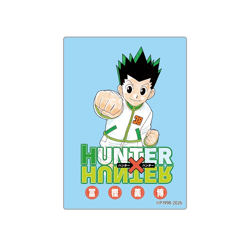 ＪＣＳ限定　『ＨＵＮＴＥＲ×ＨＵＮＴＥＲ』カバーＡＲＴブロック【３８】　ＢＦ２