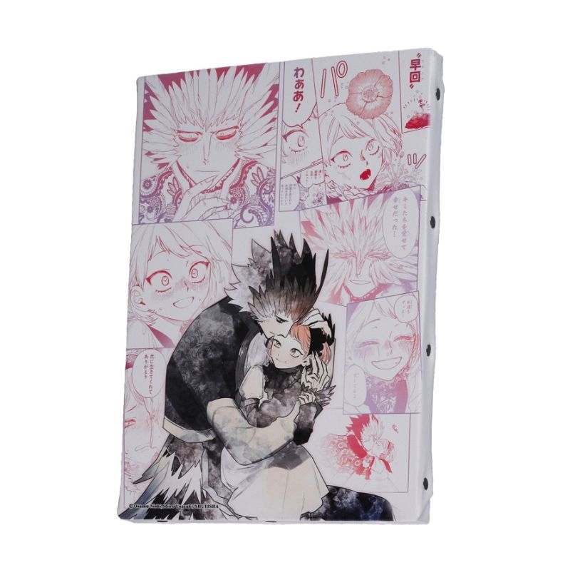 ＪＣＳ限定　『魔男のイチ』フルカラーアートボード－ＭＥＭＯＲＹ－　時操の魔法＆ミネルヴァ　ＢＦ４