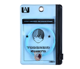 『僕のヒーローアカデミア』静電気軽減ゴムブレスレット轟　ＢＸ１