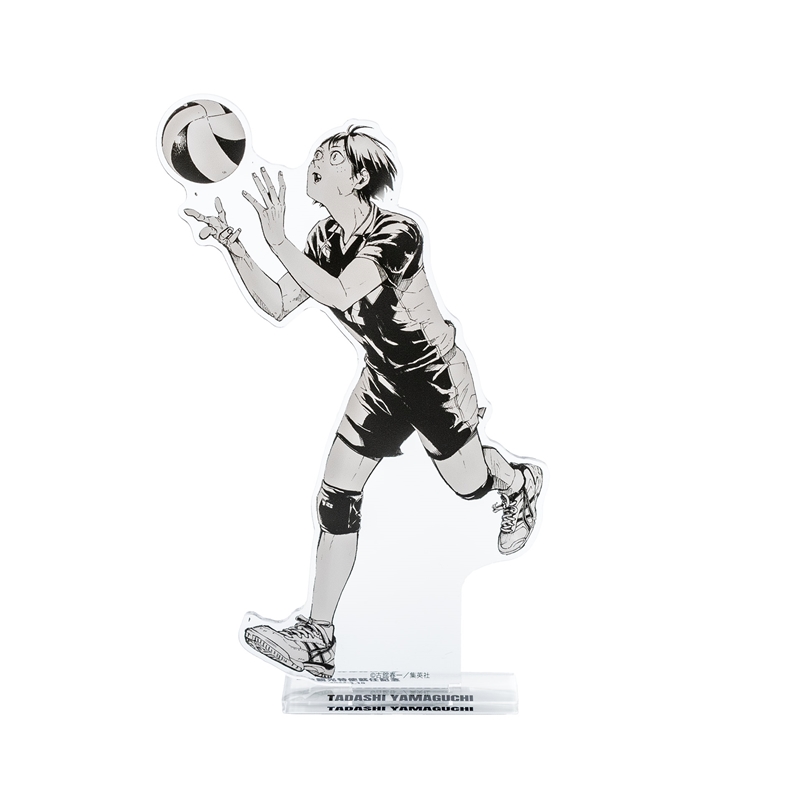 『ハイキュー！！』アクリルスタンド　山口忠【仙台観光特使就任記念Ｖｅｒ．】