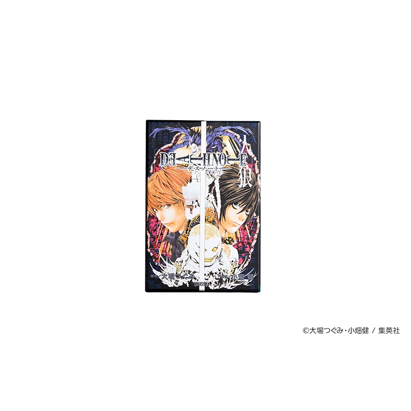 『DEATH NOTE』人狼