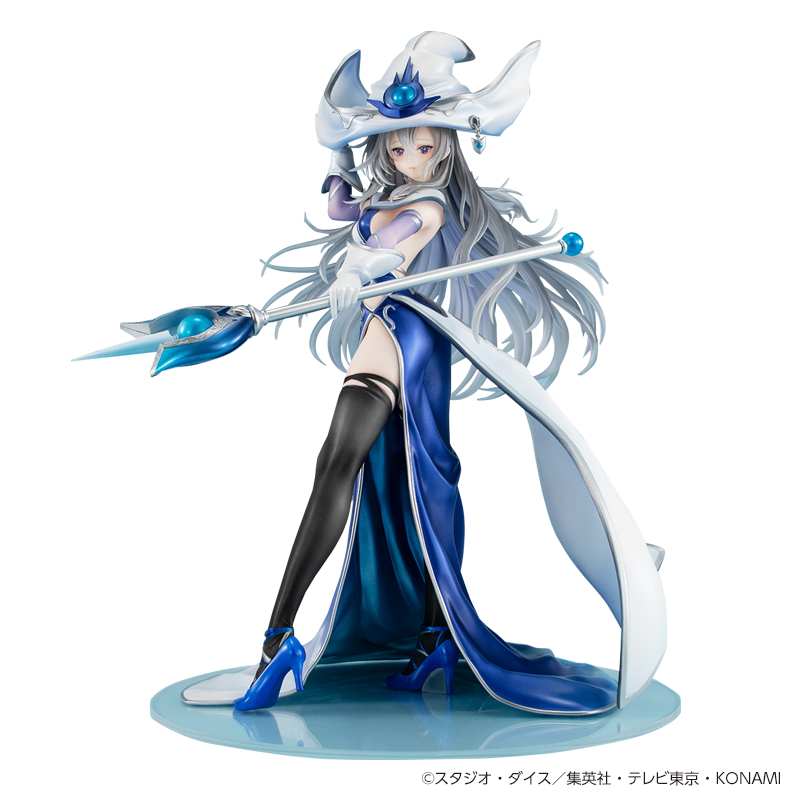 『遊☆戯☆王デュエルモンスターズ』ART WORKS MONSTERS サイレント・マジシャン