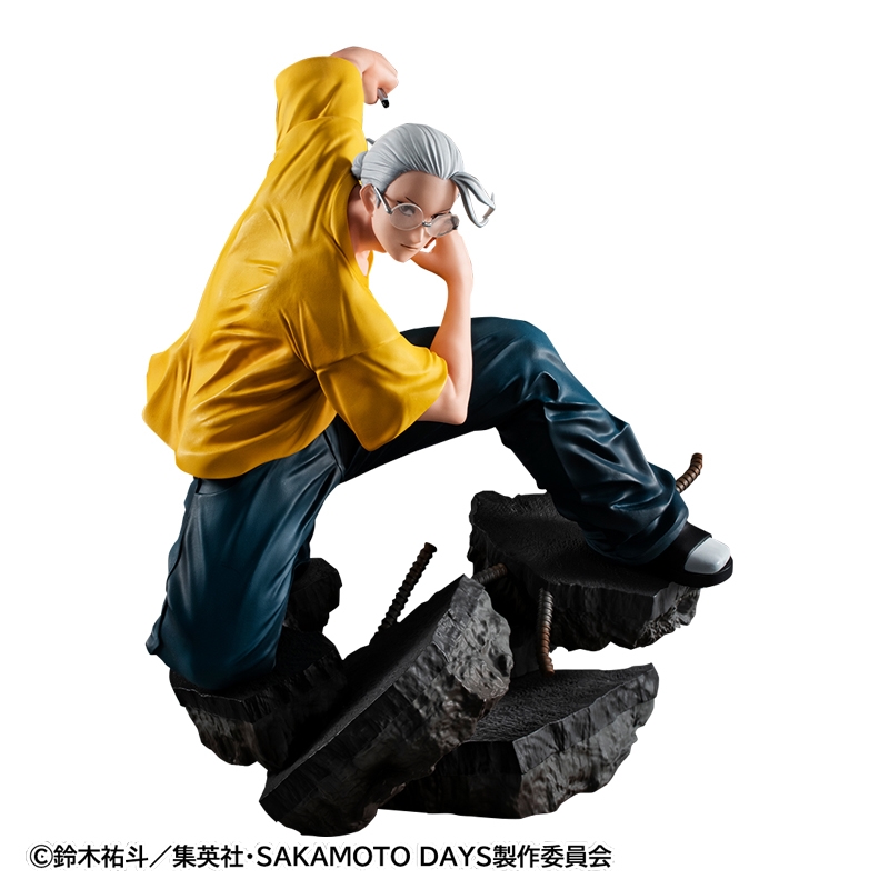 『SAKAMOTO DAYS』フィギュア 坂本太郎