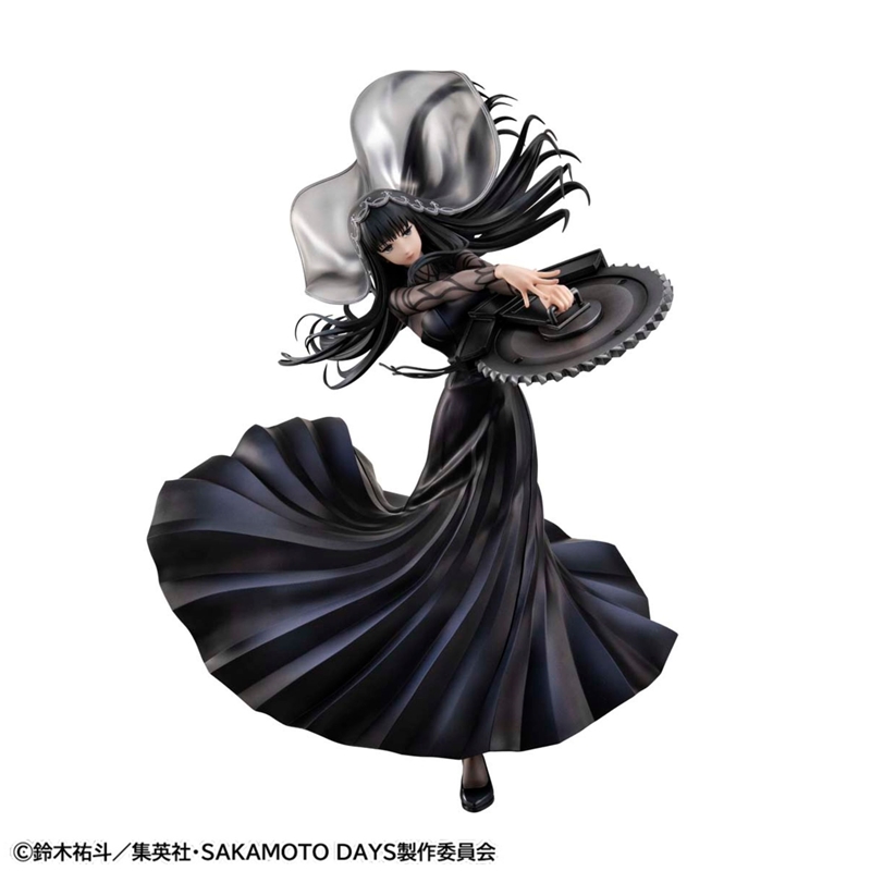 『SAKAMOTO DAYS』GALSシリーズ 大佛