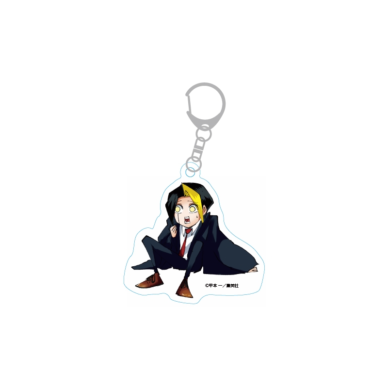 『マッシュルーＭＡＳＨＬＥ−』アクリルキーホルダー　　フィン・エイムズ