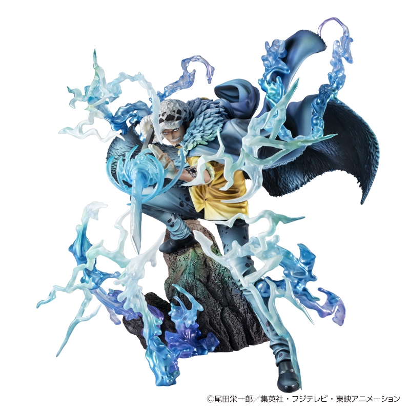 『ONE PIECE』Portrait.Of.Pirates “WA−MAXIMUM” “死の外科医”トラファルガー・ロー【覚醒】