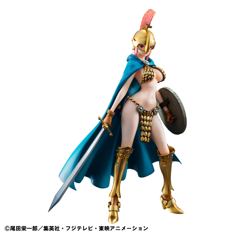 『ONE PIECE』Portrait.Of.Pirates “Sailing Again” 剣闘士 レベッカ 【超限定復刻版】