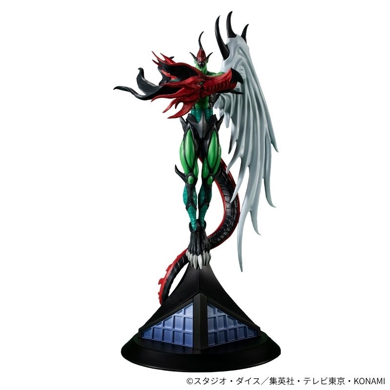 『遊☆戯☆王デュエルモンスターズGX』MONSTERS CHRONICLE E・HERO フレイム・ウィングマン