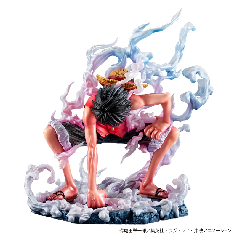 『ONE PIECE』Portrait.Of.Pirates ”LIMITED EDITION” モンキー・D・ルフィ ”ギア2”