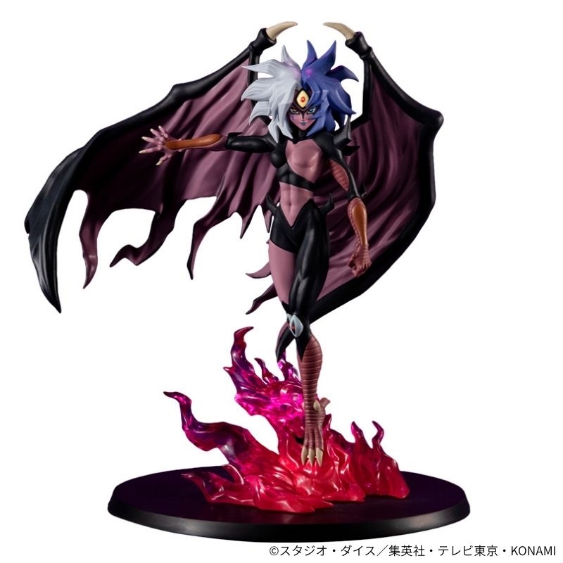 『遊☆戯☆王デュエルモンスターズGX』MONSTERS CHRONICLE ユベル