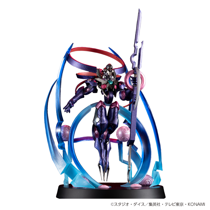 『遊☆戯☆王VRAINS』MONSTERS CHRONICLE ジ・アライバル・サイバース@イグニスター