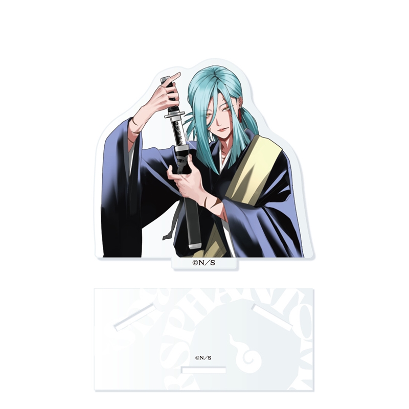 『ファントムバスターズ』選べるアクリルスタンド【ＧＨＯＳＴ　＆　ＦＲＩＥＮＤＳ　ＰＯＰＵＰ　ｖｅｒ】ベース　レン＜キャラ＋本体＞