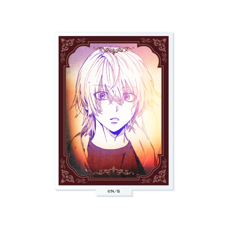 『ファントムバスターズ』選べるアクリルスタンド【ＧＨＯＳＴ　＆　ＦＲＩＥＮＤＳ　ＰＯＰＵＰ　ｖｅｒ】背景　コレシキ１