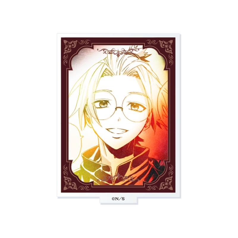 『ファントムバスターズ』選べるアクリルスタンド【ＧＨＯＳＴ　＆　ＦＲＩＥＮＤＳ　ＰＯＰＵＰ　ｖｅｒ】背景　コレシキ３