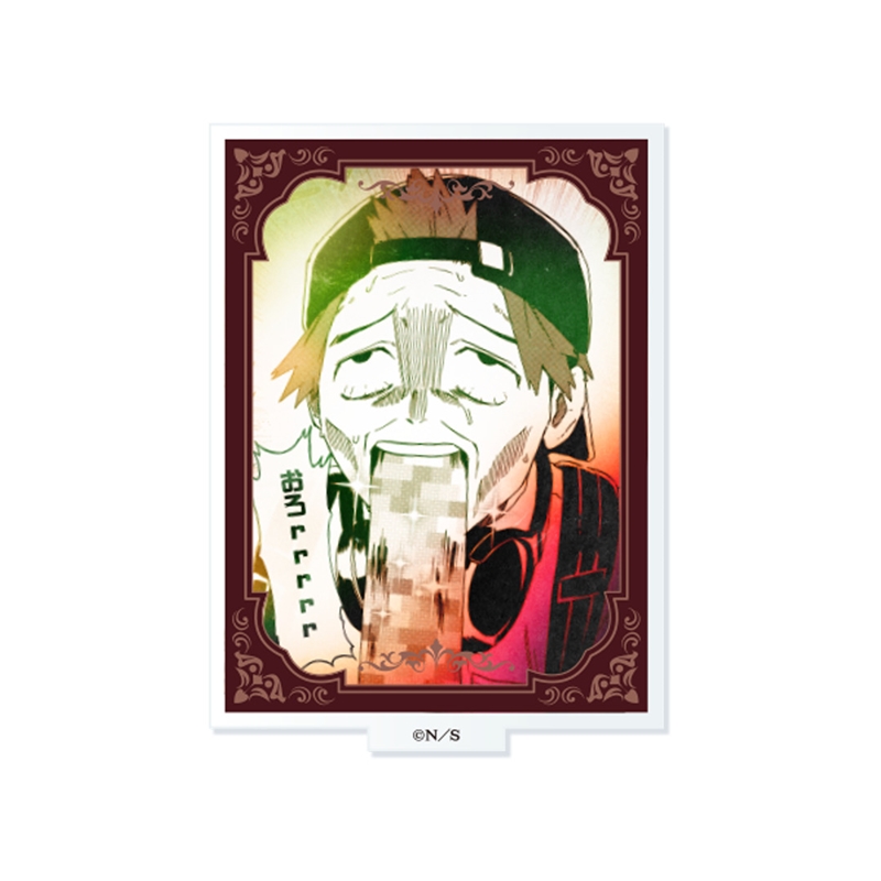 『ファントムバスターズ』選べるアクリルスタンド【ＧＨＯＳＴ　＆　ＦＲＩＥＮＤＳ　ＰＯＰＵＰ　ｖｅｒ】背景　タモン２