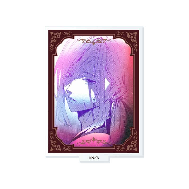 『ファントムバスターズ』選べるアクリルスタンド【ＧＨＯＳＴ　＆　ＦＲＩＥＮＤＳ　ＰＯＰＵＰ　ｖｅｒ】背景　レン１