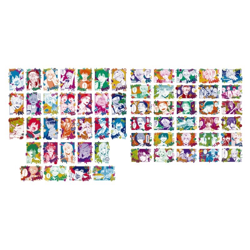 『ファントムバスターズ』思い出イタズラトレカ【ＧＨＯＳＴ　＆　ＦＲＩＥＮＤＳ　ＰＯＰＵＰ　ｖｅｒ】　ＢＯＸ