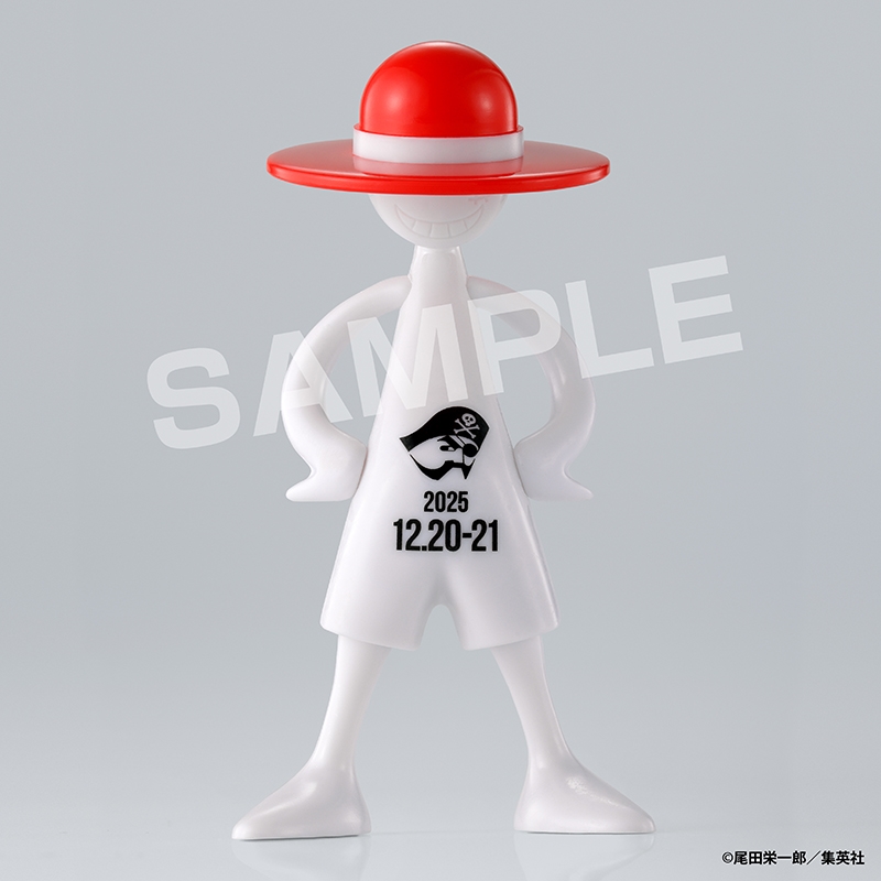 LUFFY’s PIRATE MARK