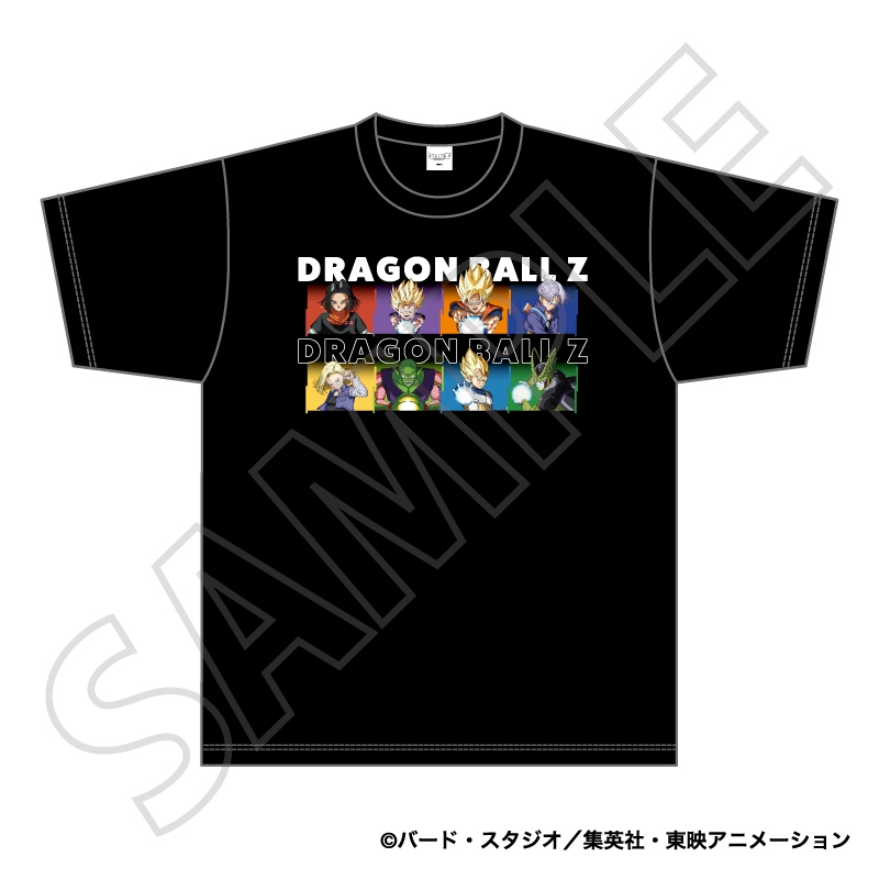 『ドラゴンボールＺ』Ｔシャツ　人造人間・セル編