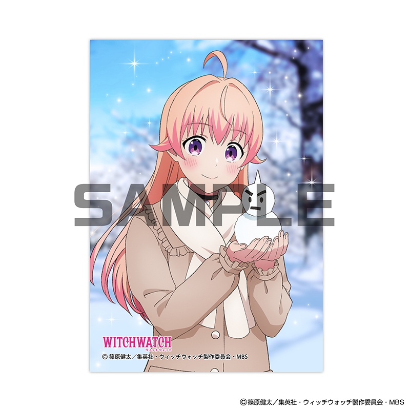 『ウィッチウォッチ』ＪＦ２０２６限定　生ブロマイド