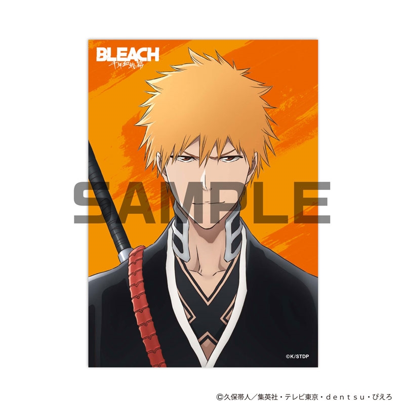 『ＢＬＥＡＣＨ』ＪＦ２０２６限定　生ブロマイド