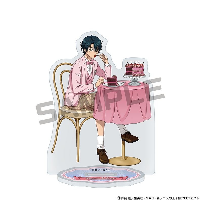 『新テニスの王子様』ＪＦ２０２６限定　アクリルスタンド　越前リョーマ