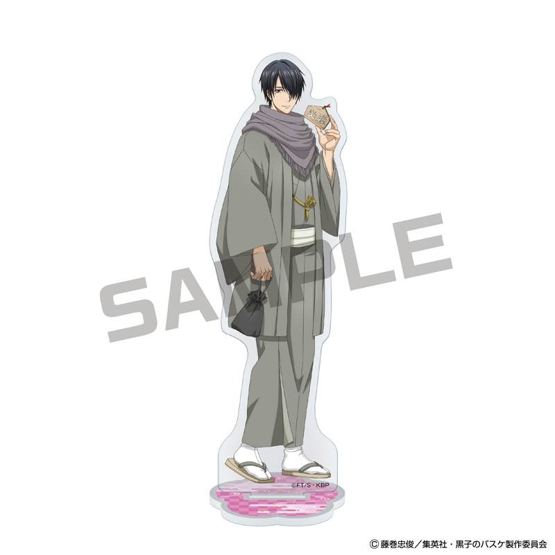 『黒子のバスケ』JF2026限定 アクリルスタンド 氷室辰也