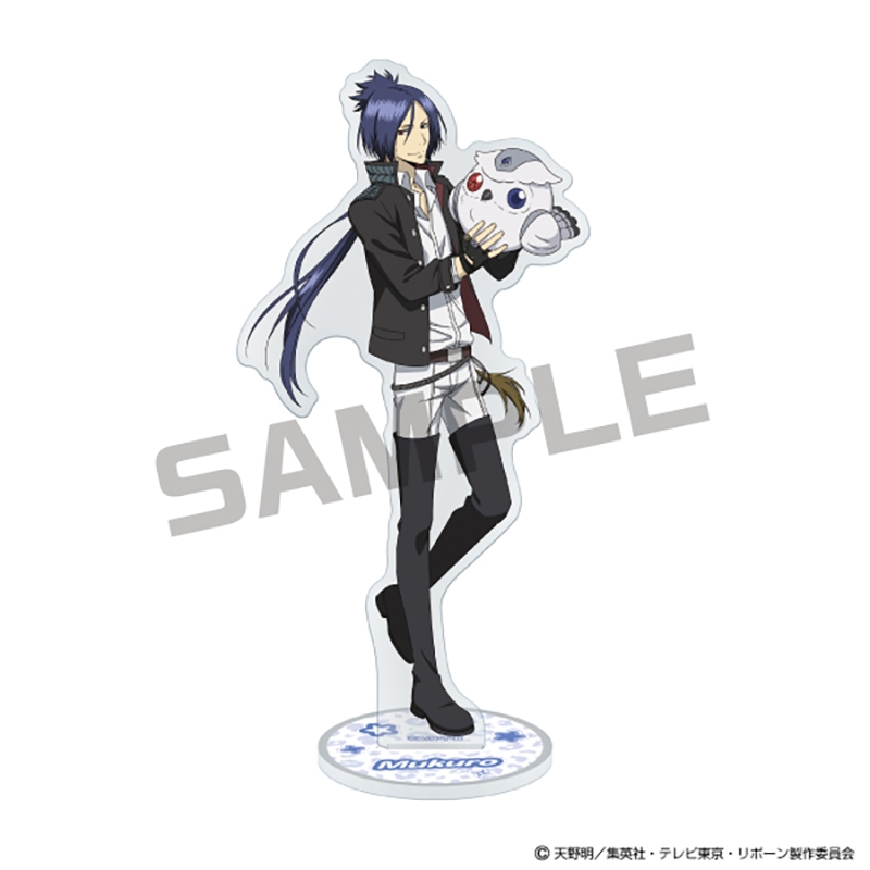 『家庭教師ヒットマンＲＥＢＯＲＮ！』ＪＦ２０２６限定　アクリルスタンド　六道骸