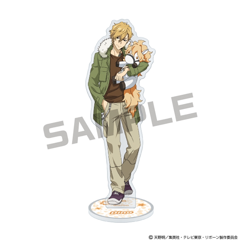 『家庭教師ヒットマンＲＥＢＯＲＮ！』ＪＦ２０２６限定　アクリルスタンド　ディーノ